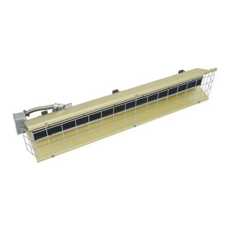 Tpi TPI Infrared Electric Heater FSS-3127-1 Heavy Duty 3.15 kW 277V FSS31271